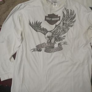 Harley Davidson Mens shirt